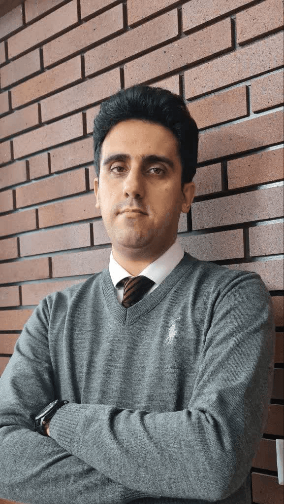 سعید فرمانبردار